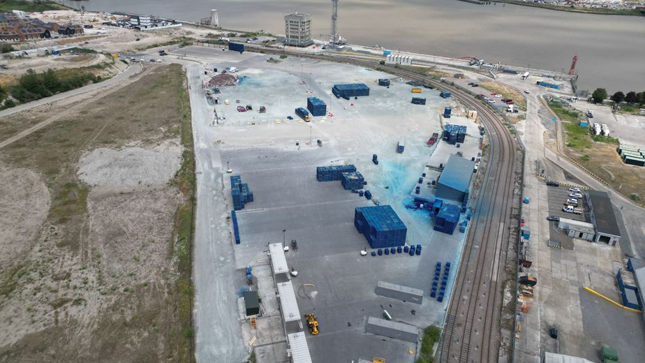 2 to 7 acres , 7-Acre Class 1 IOS Site, Northfleet DA11 - Available