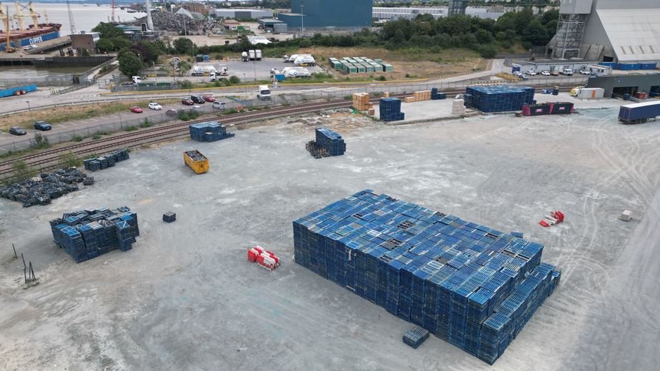 2 to 7 acres , 7-Acre Class 1 IOS Site, Northfleet DA11 - Available