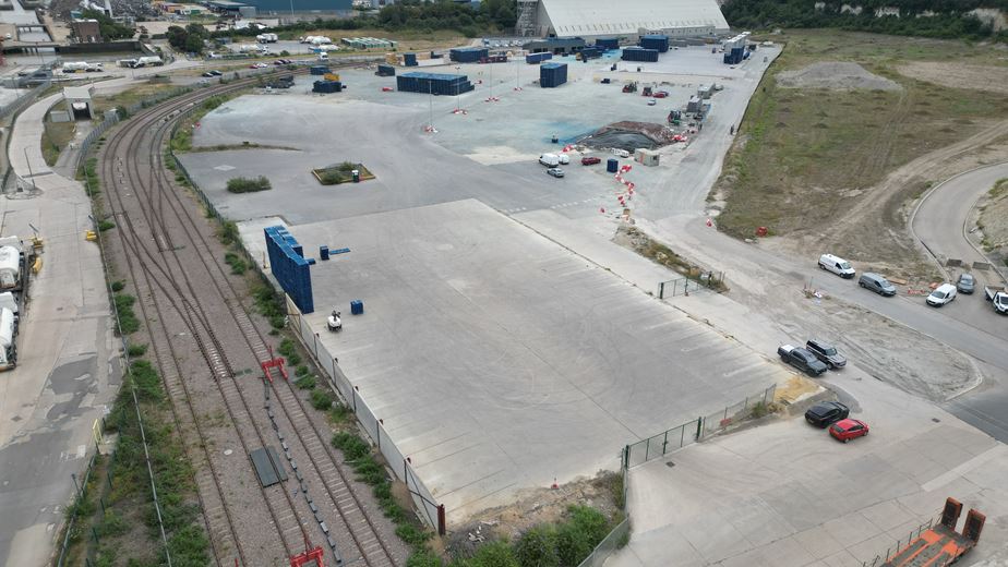 2 to 7 acres , 7-Acre Class 1 IOS Site, Northfleet DA11 - Available