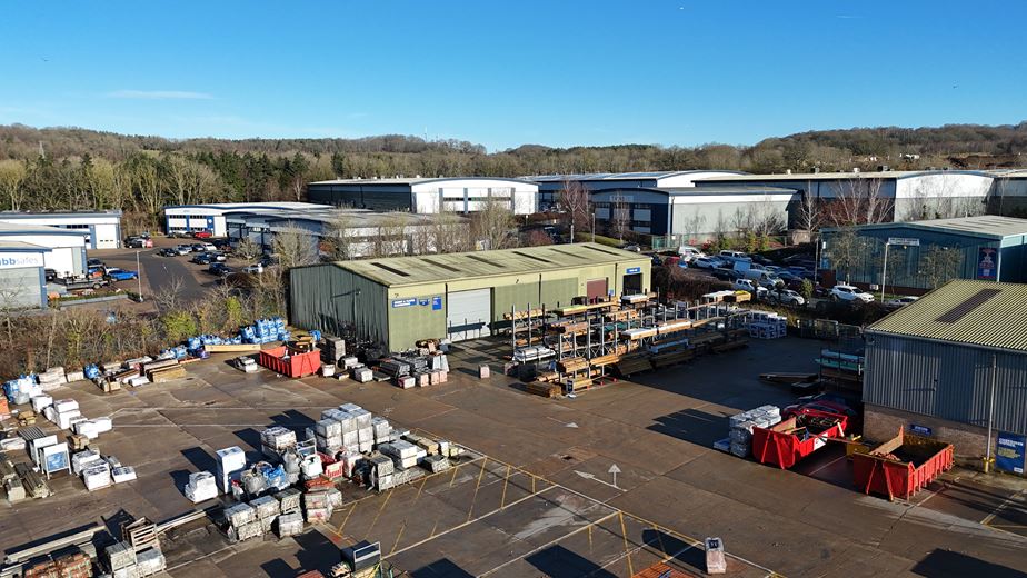 3.2 acres , 3.2 Acre Concreted IOS & Industrial Site, Kingstanding Way TN2 - Available