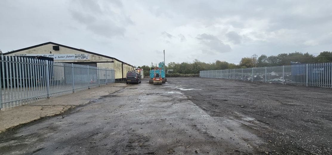 14,503 Sq Ft , Plot J(1), Hume Avenue RM18 - Available