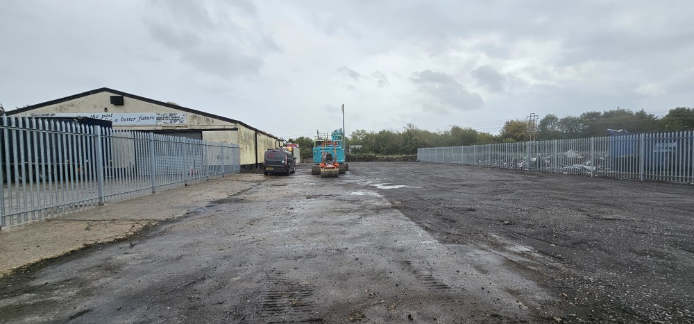 14,503 Sq Ft , Plot J(1), Hume Avenue RM18 - Available