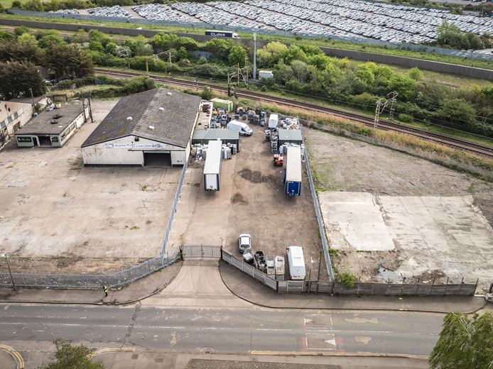 14,503 Sq Ft , Plot J(1), Hume Avenue RM18 - Available