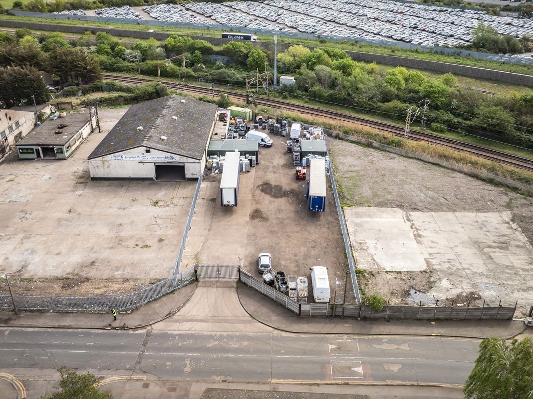 14,503 Sq Ft , Plot J(1), Hume Avenue RM18 - Available