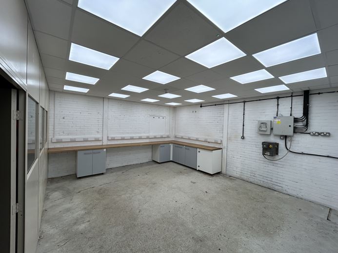 2,001 Sq Ft , Unit C5a-b, Melton Mowbray LE14 - Available