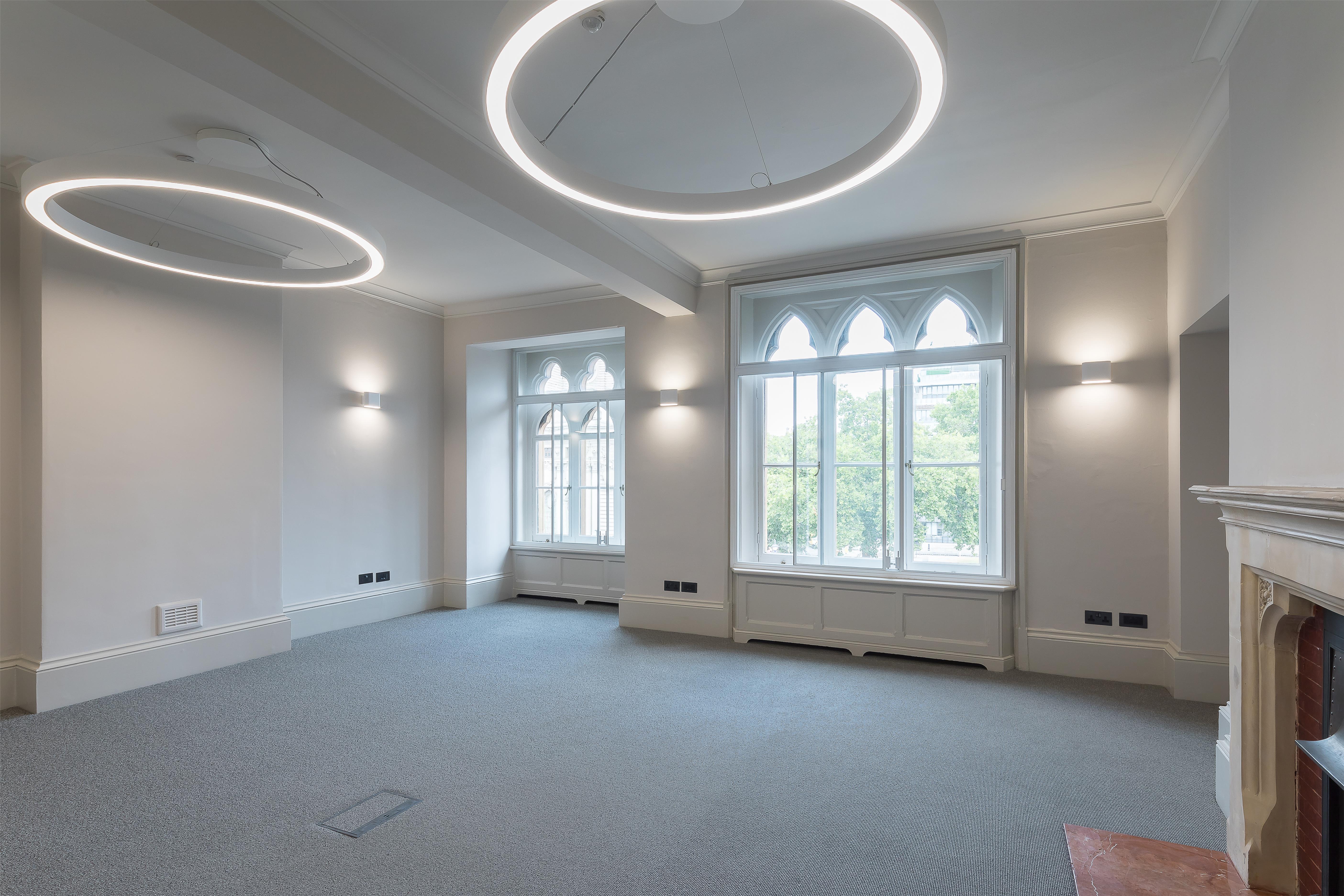 1,012 to 4,579 Sq Ft , 5-8 The Sanctuary, 5-8 The Sanctuary SW1P - Available