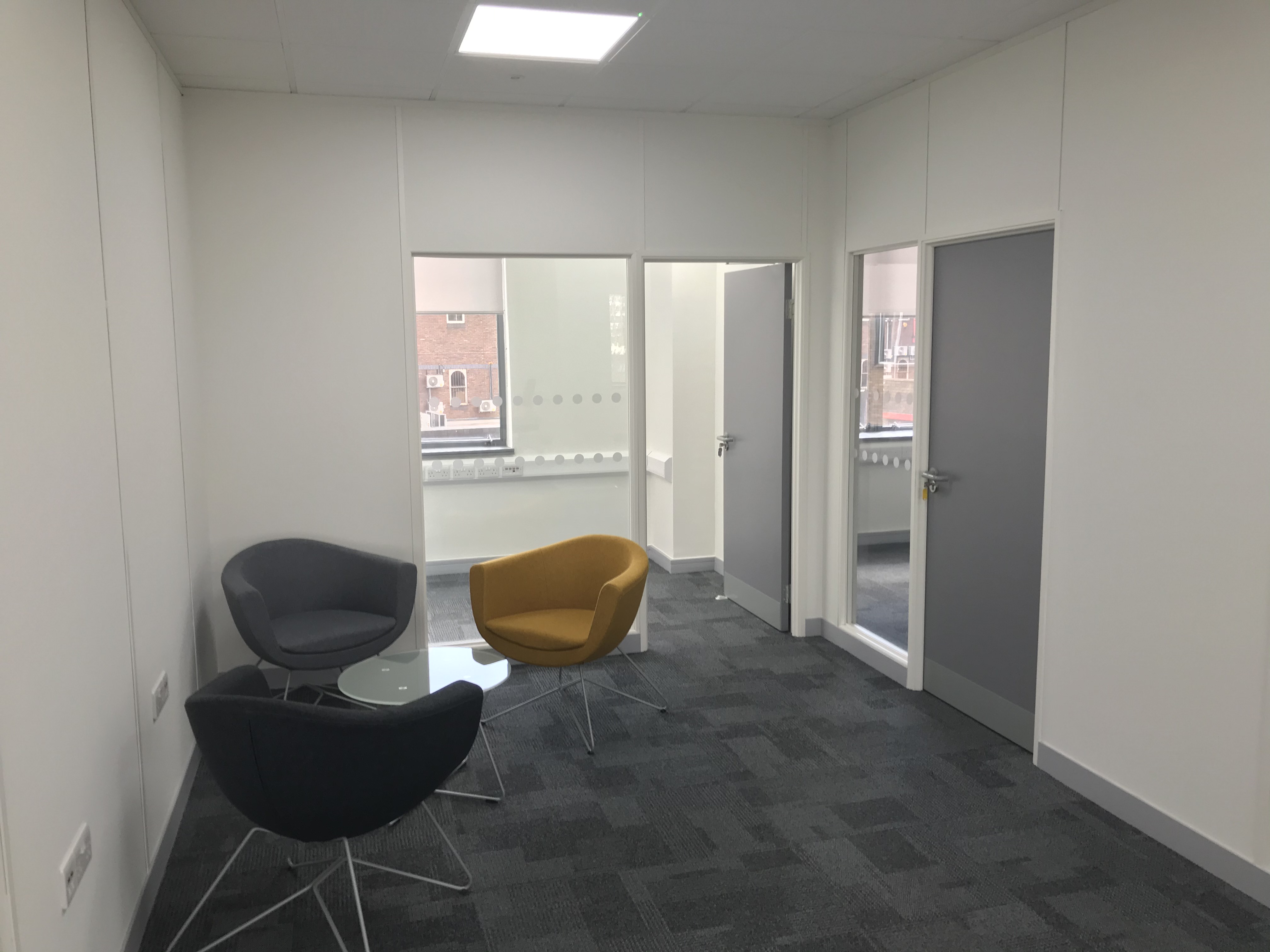 228 to 3,517 Sq Ft , 160 Falcon Road SW11 - Available