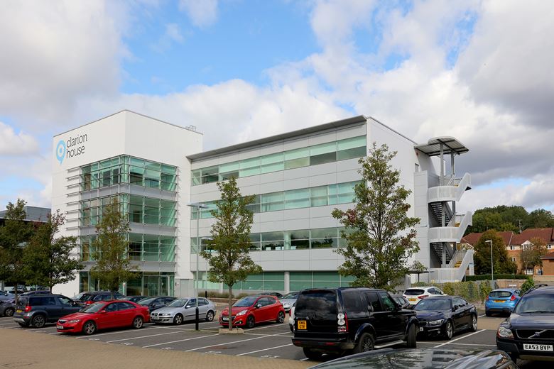 3,931 to 12,373 Sq Ft , Clarion House, Concorde Road SL6 - Available
