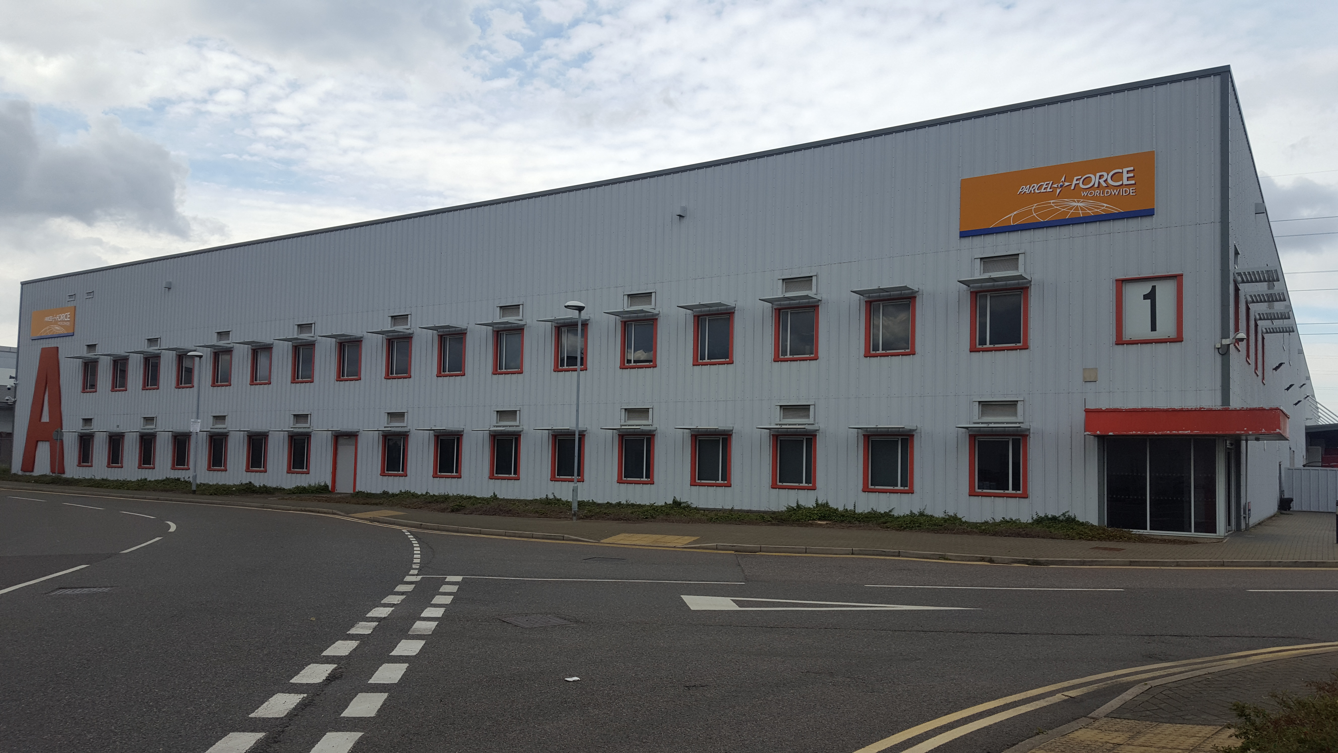 2,500 to 10,135 Sq Ft , Gemini One, Hornet Way E6 - Available