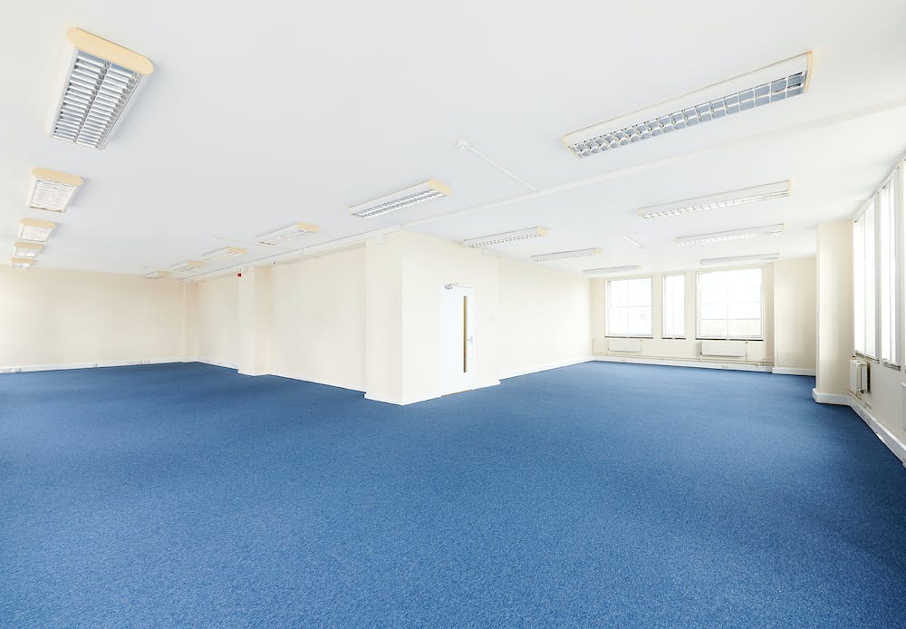 200 to 76,377 Sq Ft , Camelford House, 89 Albert Embankment SE1 - Available