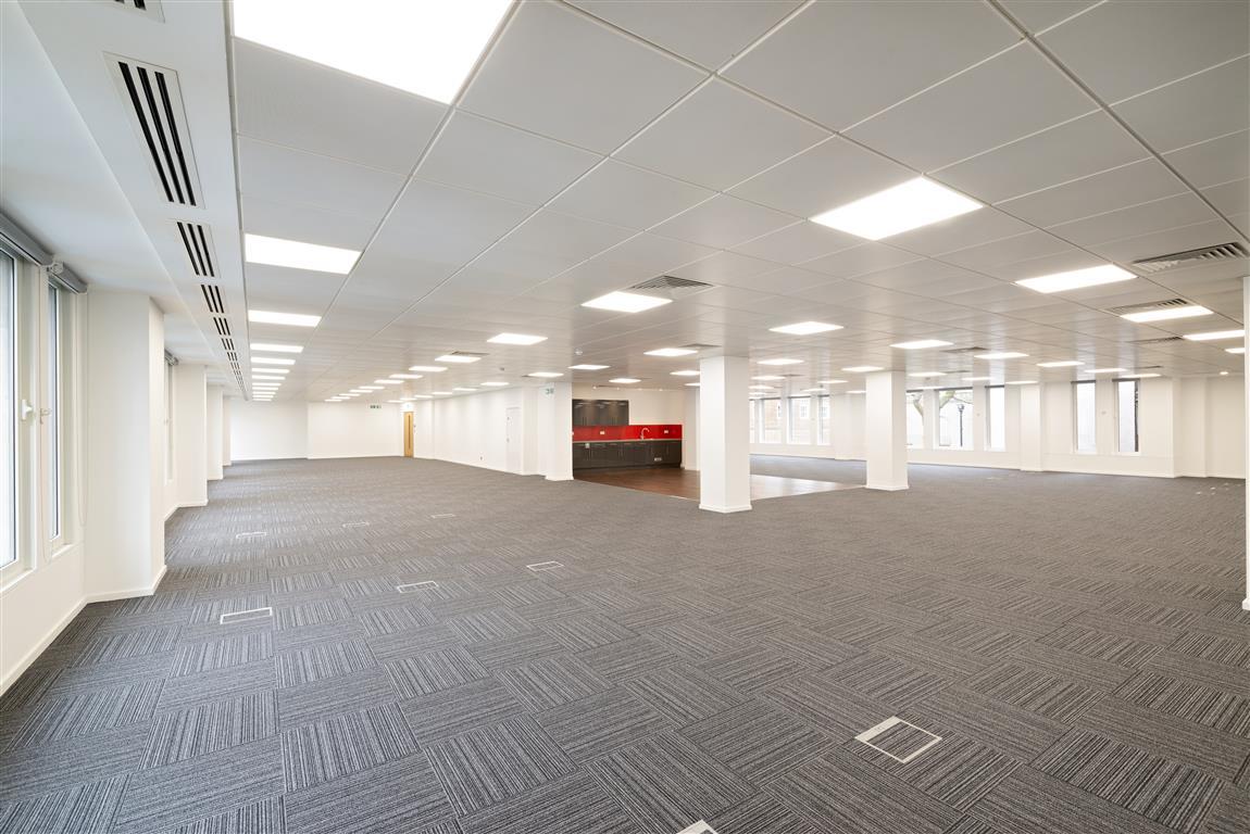 3,001 to 34,369 Sq Ft , 5 Old Bailey EC4M - Available