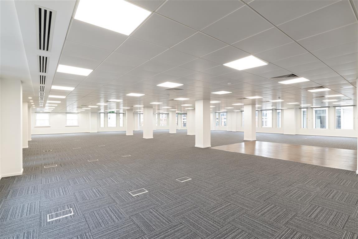 3,001 to 34,369 Sq Ft , 5 Old Bailey EC4M - Available