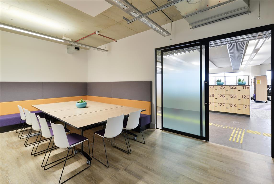 5,000 to 15,502 Sq Ft , Press Centre Here East, 14 East Bay Lane E15 - Available