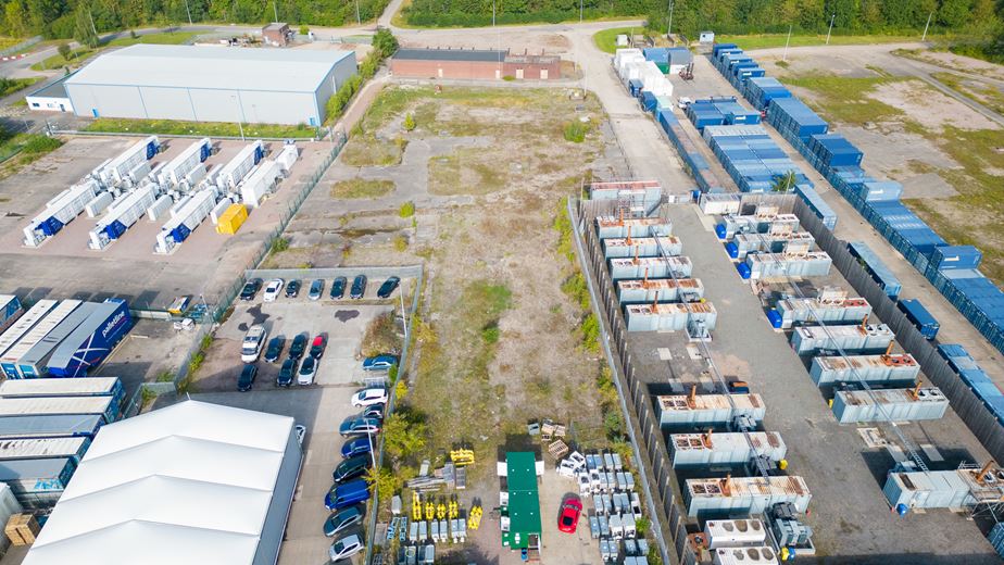 2 acres , Plot 1B - 15 Melton Commercial Park LE14 - Available