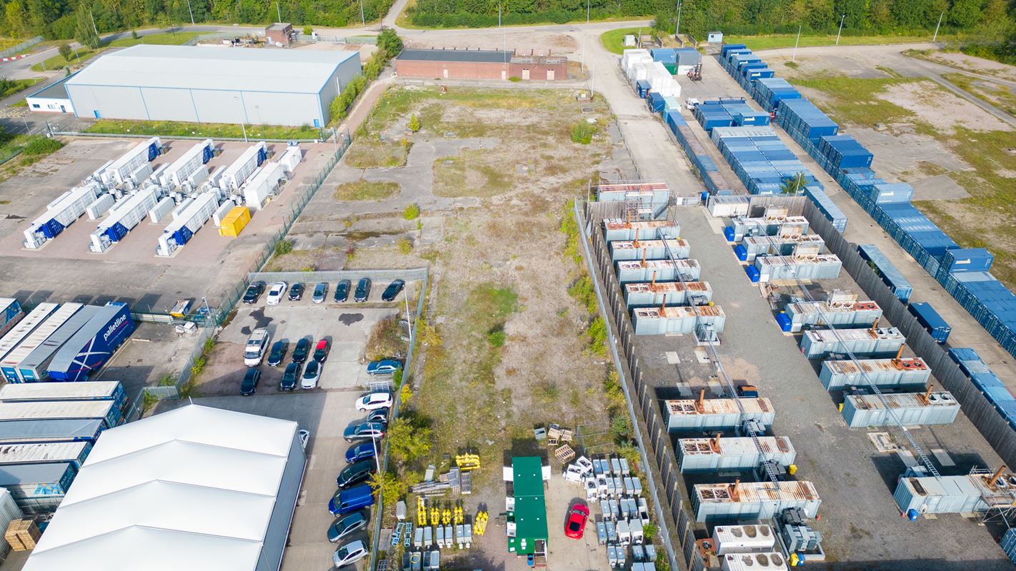 2 acres , Plot 1B - 15 Melton Commercial Park LE14 - Available