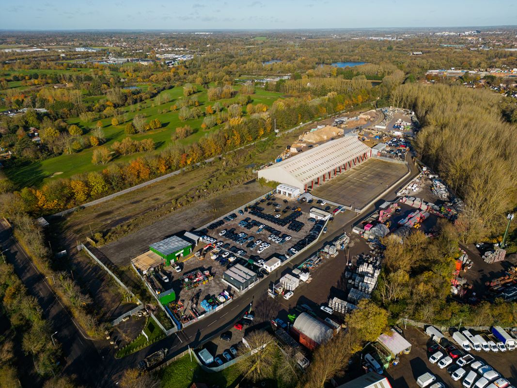 92,223 Sq Ft , Plot 2A & B Link Park Heathrow, Thorney Mill Road UB7 - Available