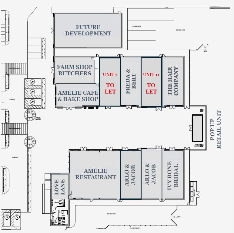1,349 Sq Ft , Unit 7 - Ben's Yard, Soham Road CB7 - Available