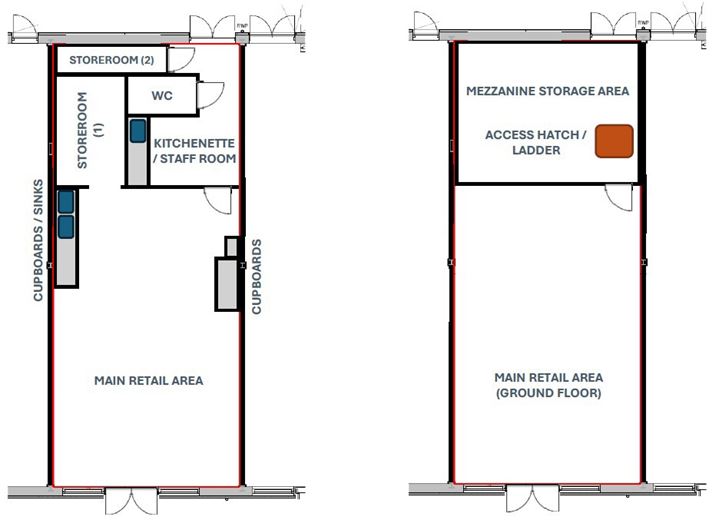 1,349 Sq Ft , Unit 7 - Ben's Yard, Soham Road CB7 - Available