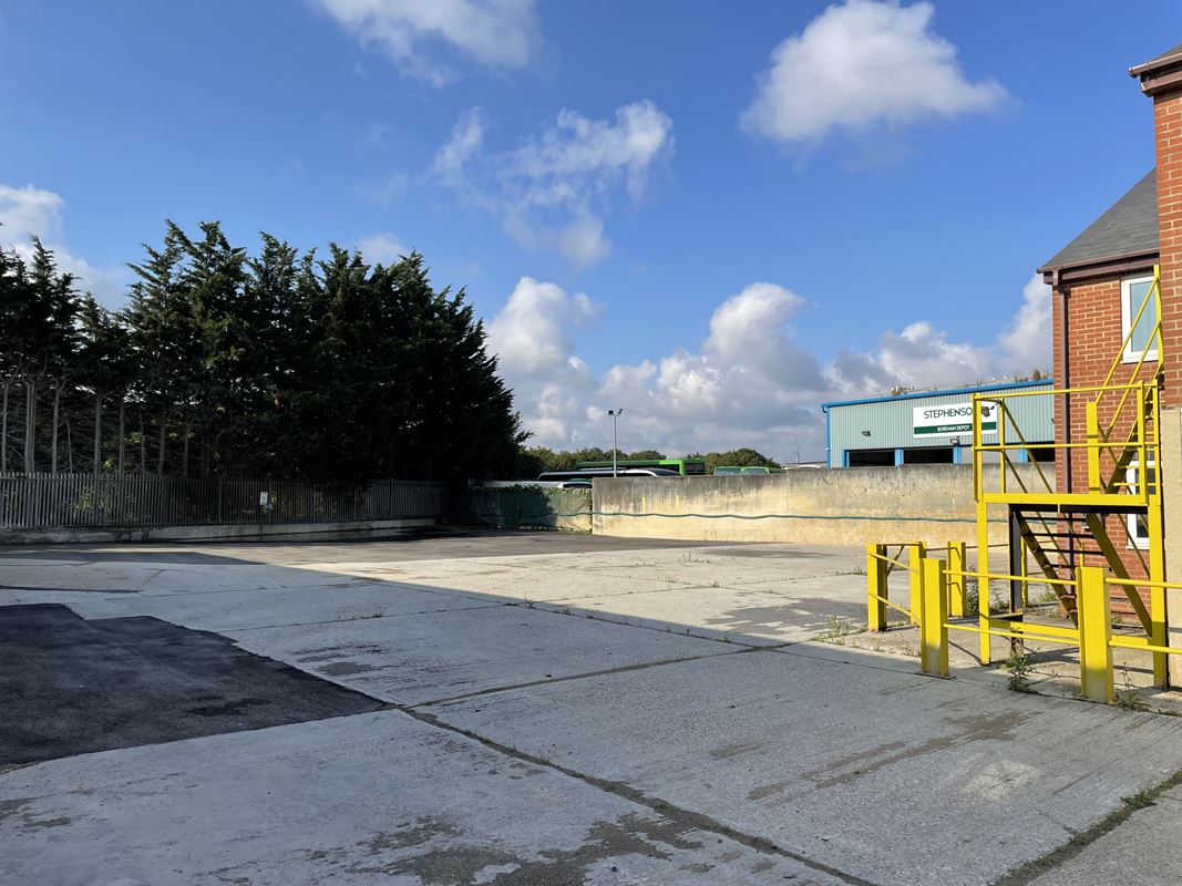0.585 acres , Unit 1 Boreham Industrial Estate, Waltham Road Boreham CM3 - Available