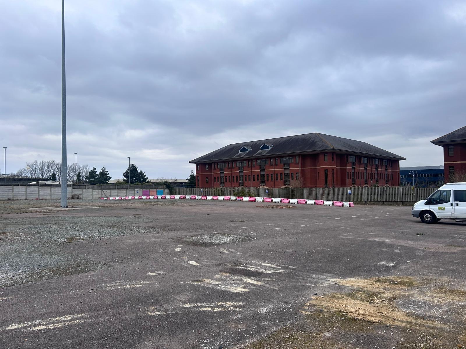 1.2 acres , Land At Caxton Way SG1 - Available