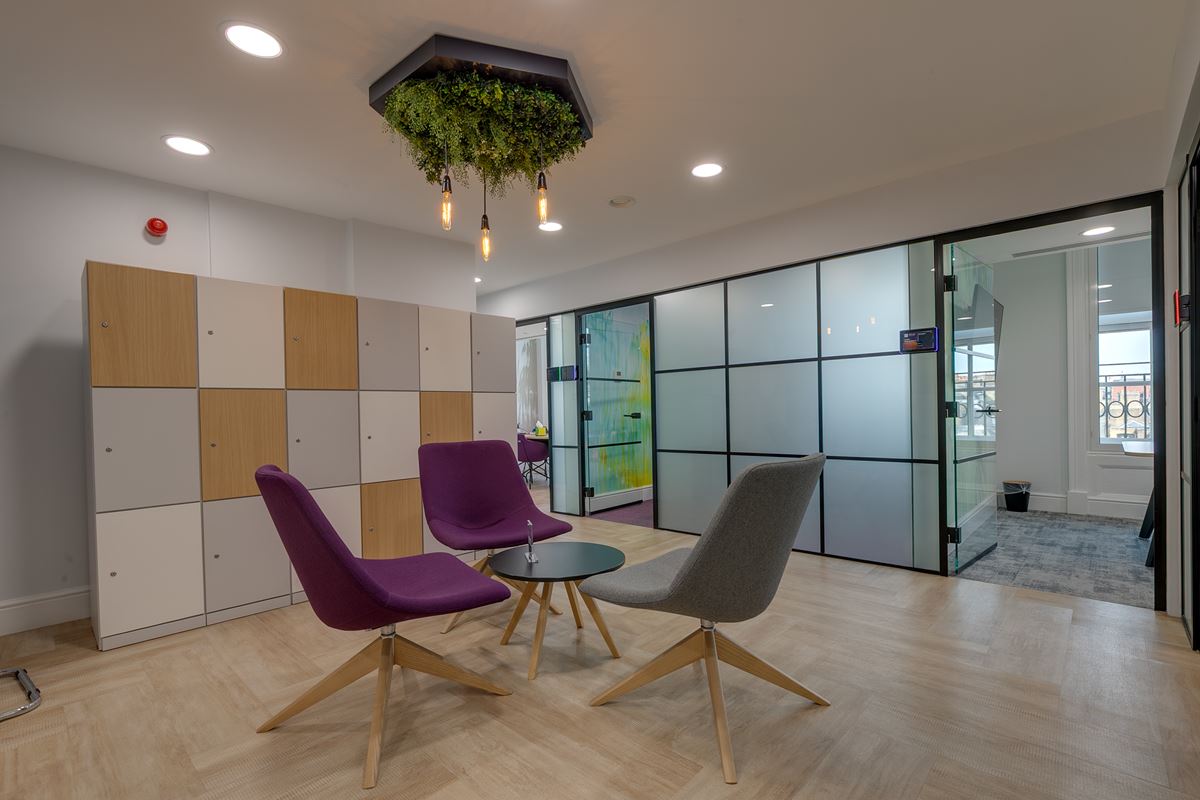 2,513 Sq Ft , 11 - 15, Wigmore Street W1U - Available