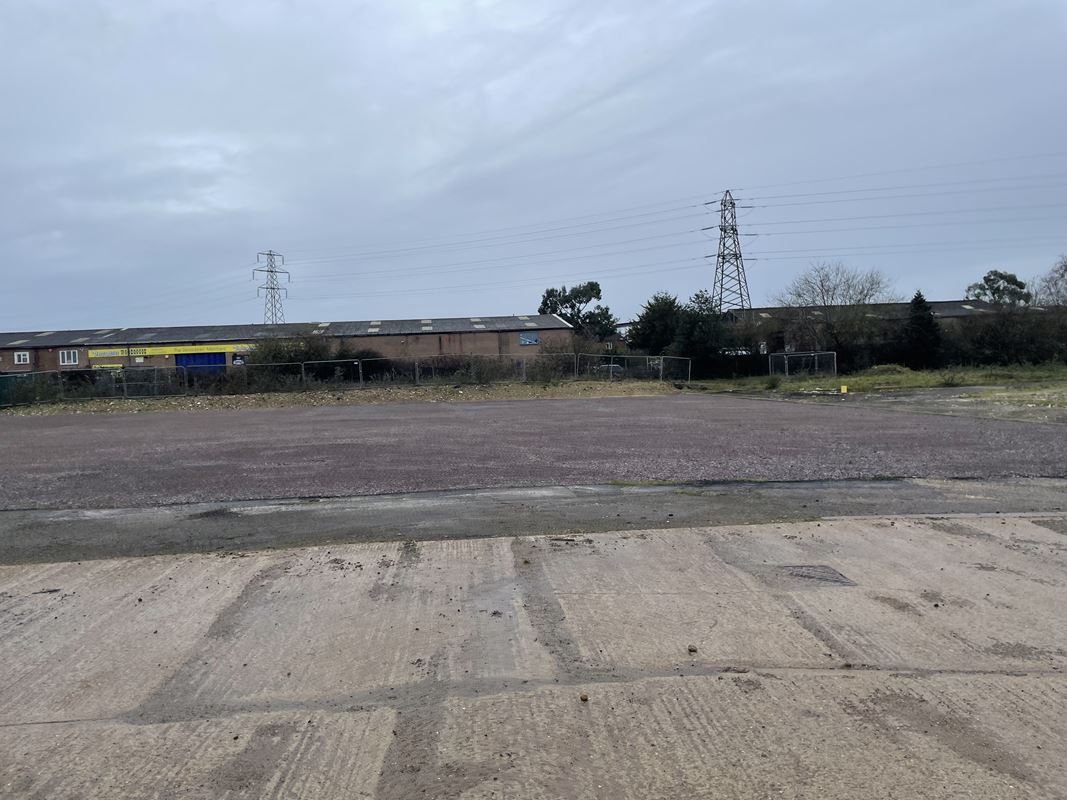 6.9 acres , Finmere Street BN22 - Available