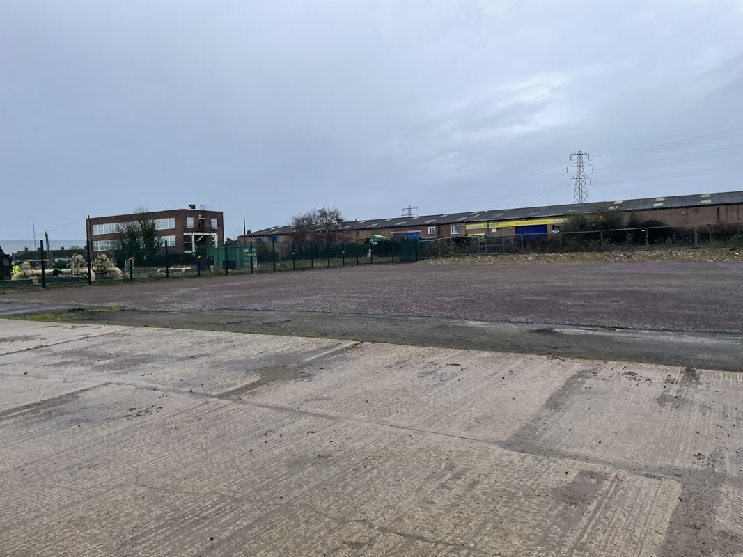 6.9 acres , Finmere Street BN22 - Available