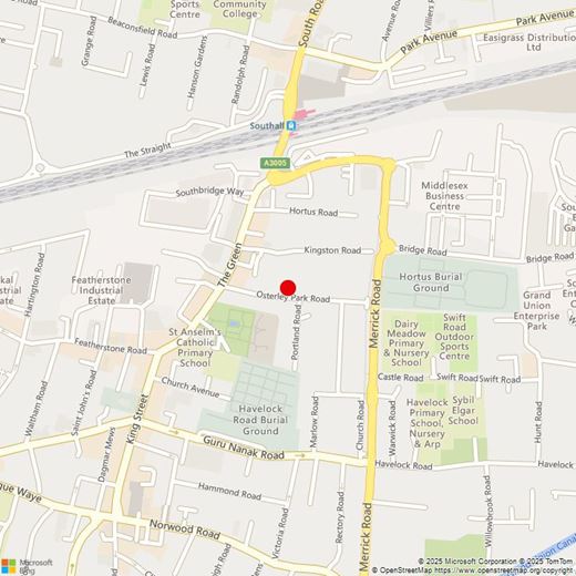  , Carnegie Building, 11-13 Osterley Park Road UB2 - Available