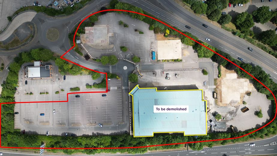 200,000 Sq Ft , Pegasus Court NN15 - Available