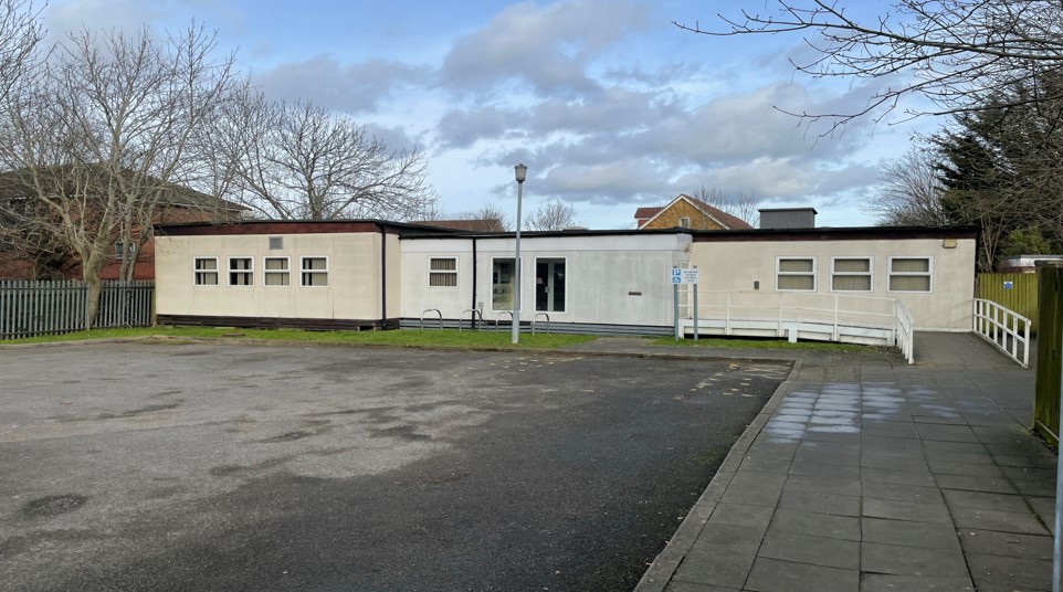 3,852 Sq Ft , Islip Manor Community Centre, Arnold Road UB5 - Available