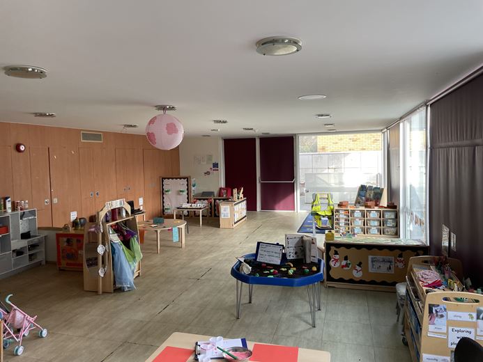 3,852 Sq Ft , Islip Manor Community Centre, Arnold Road UB5 - Available