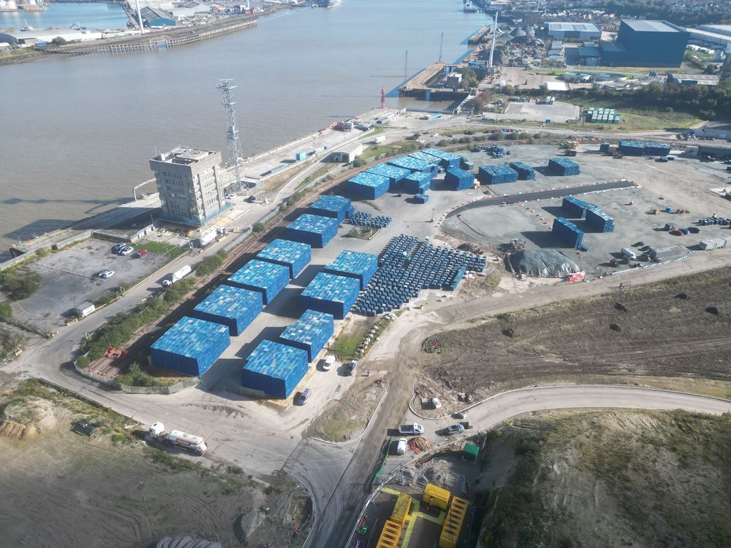 8 acres , Northfleet DA11 - Available