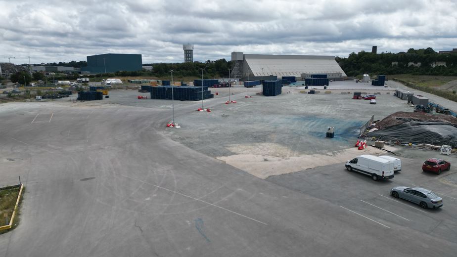 3 acres , Northfleet DA11 - Available