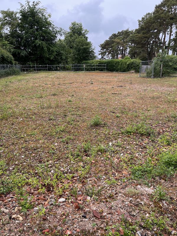 0.74 acres , The Hollies, Off Aldermaston Road RG24 - Available
