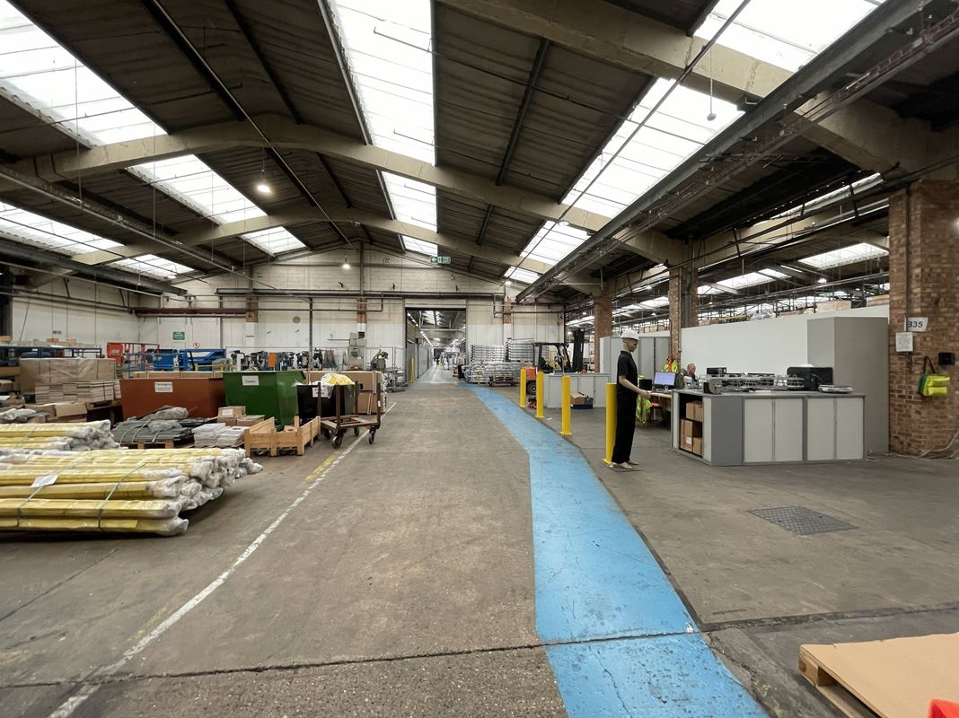 30,000 Sq Ft , Blackwater Trading Estate, The Causeway CM9 - Available