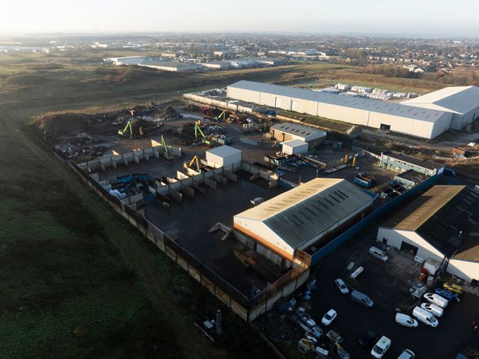 5.9 acres , Windemere Road TS25 - Available