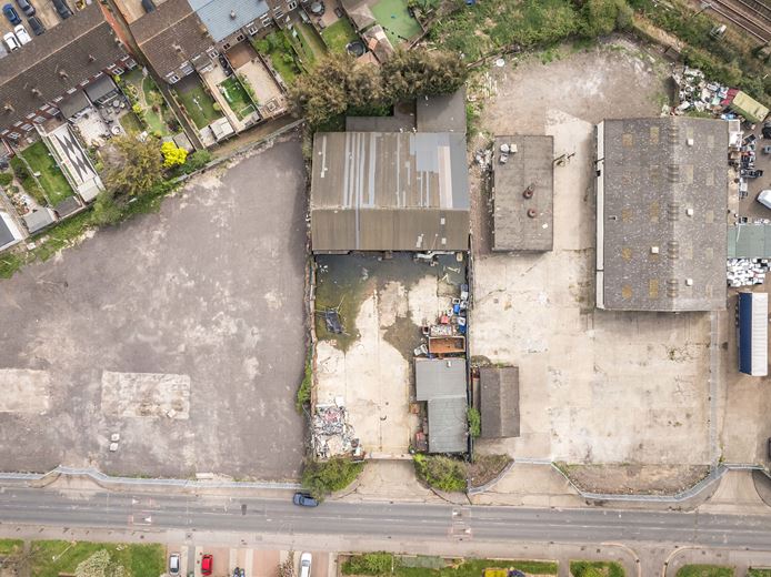 0.465 acres , Unit K, Hume Avenue RM18 - Available