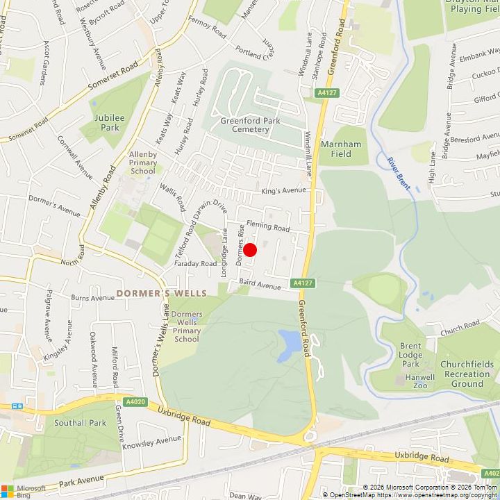 474 to 1,560 Sq Ft , Fleming Road UB1 - Available