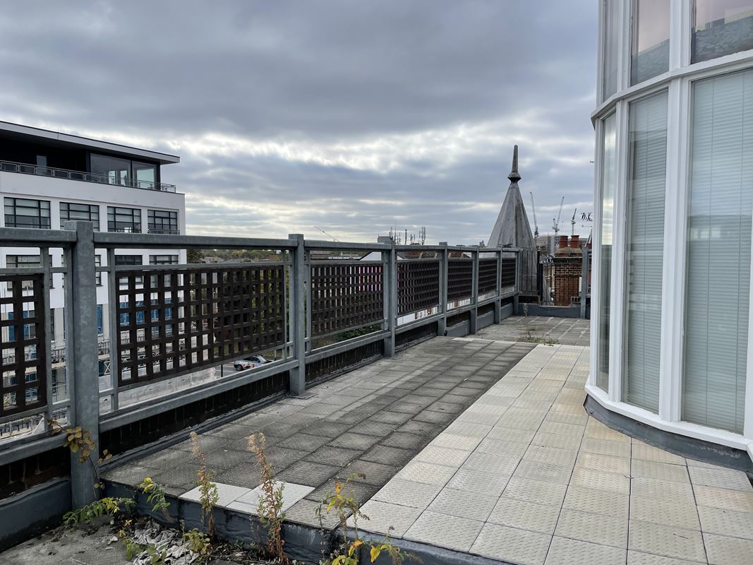 9,481 Sq Ft , Shakespeare House, 168 Lavender Hill SW11 - Available