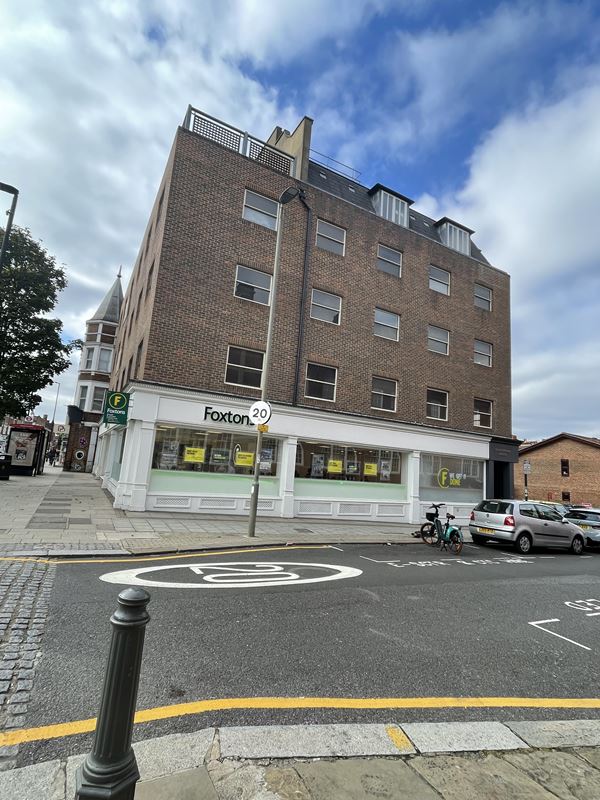 9,481 Sq Ft , Shakespeare House, 168 Lavender Hill SW11 - Available