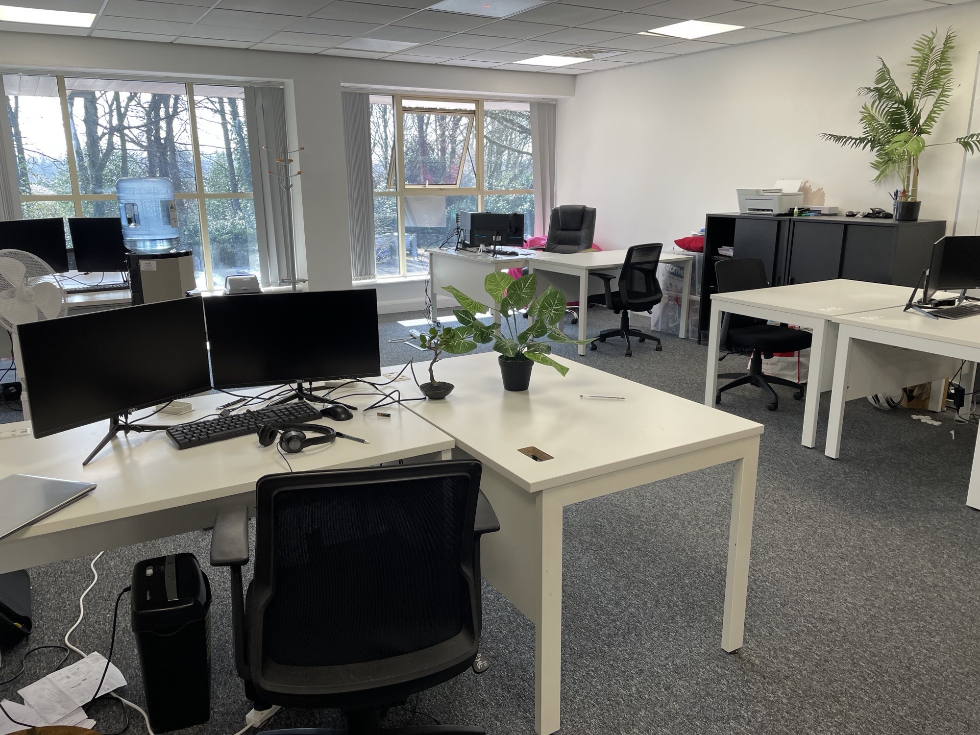 758 Sq Ft , Egerton House, Wilmslow Road M20 - Available