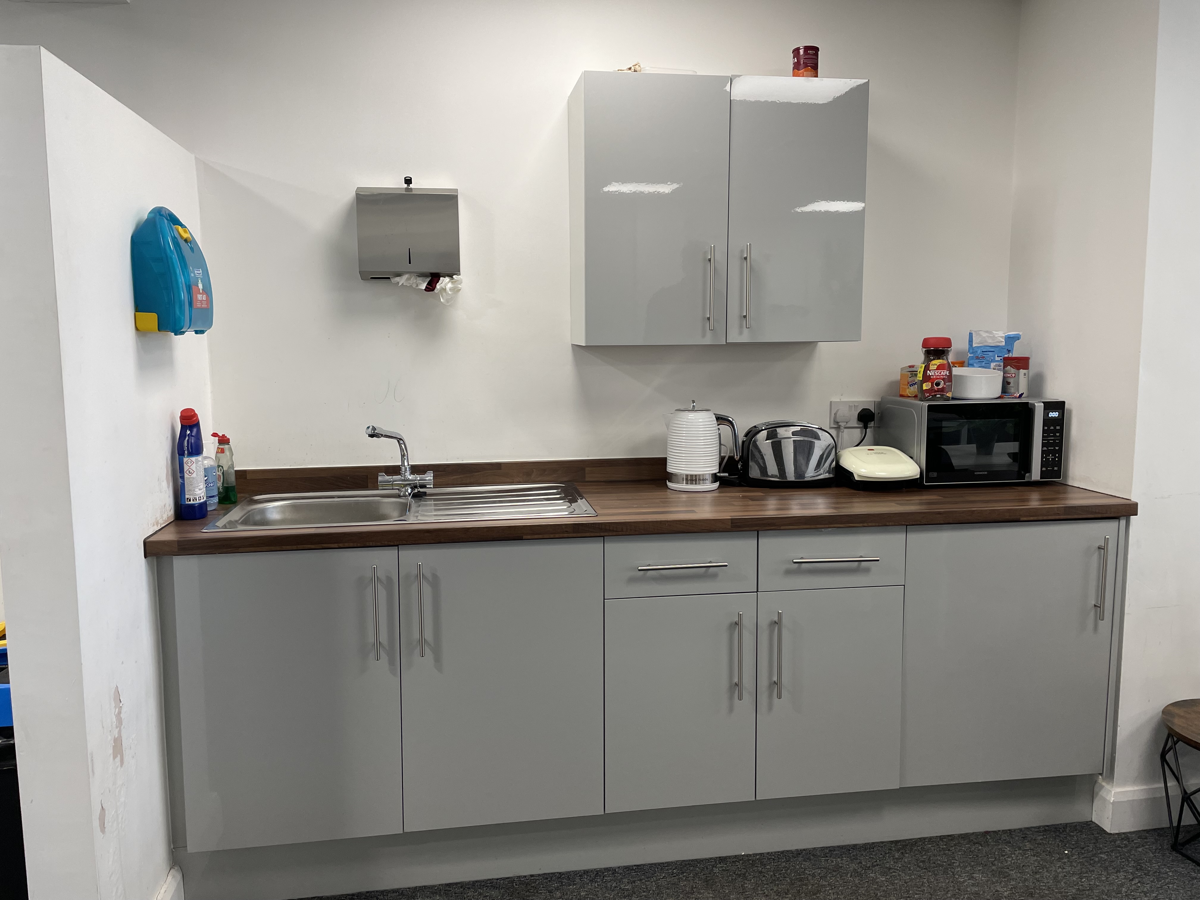 758 Sq Ft , Egerton House, Wilmslow Road M20 - Available