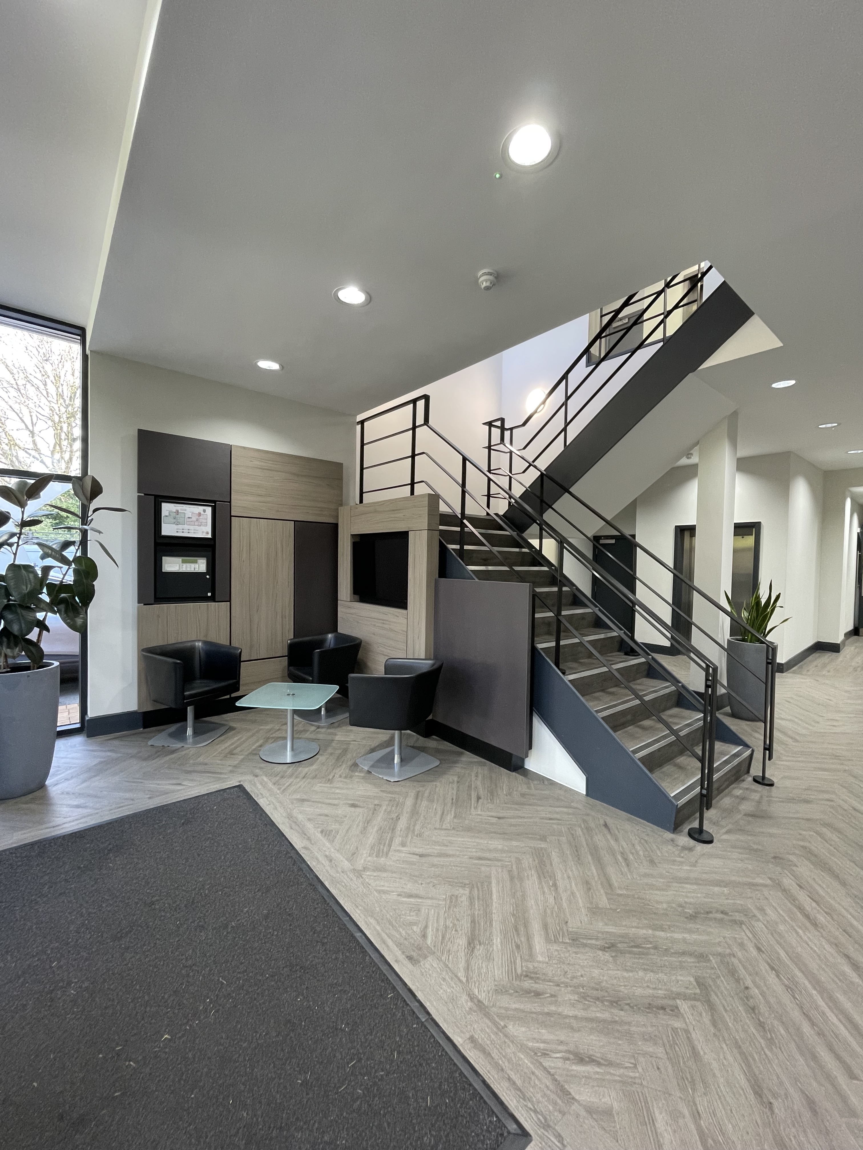 758 Sq Ft , Egerton House, Wilmslow Road M20 - Available