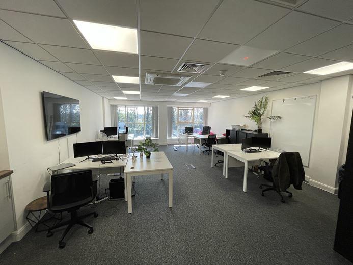 758 Sq Ft , Egerton House, Wilmslow Road M20 - Available