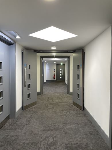 758 Sq Ft , Egerton House, Wilmslow Road M20 - Available