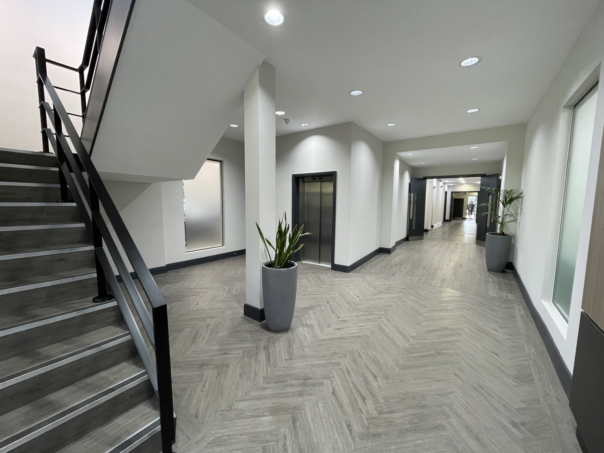 758 Sq Ft , Egerton House, Wilmslow Road M20 - Available