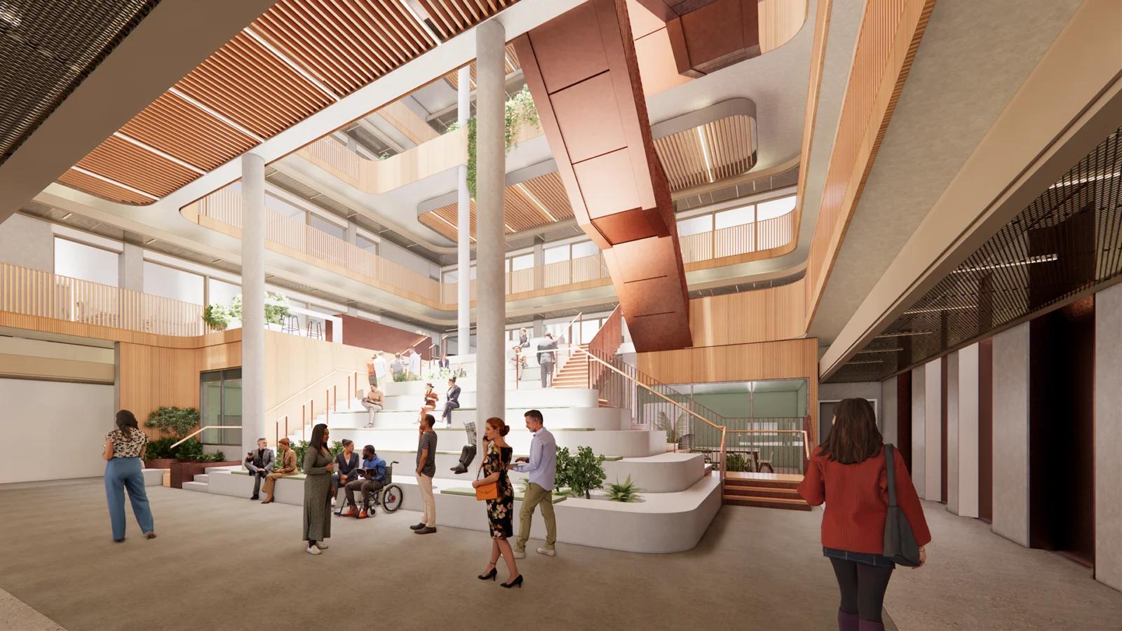 217,000 Sq Ft , Plus Ultra, Upper Brook Street M13 - Available