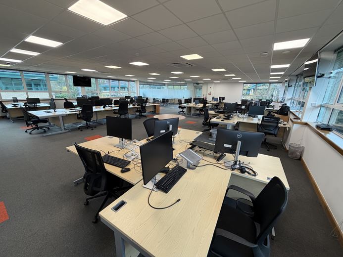 11,097 Sq Ft , Albert Buildings, 3 Scott Drive WA15 - Available