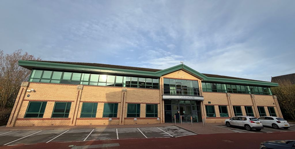 11,097 Sq Ft , Albert Buildings, 3 Scott Drive WA15 - Available