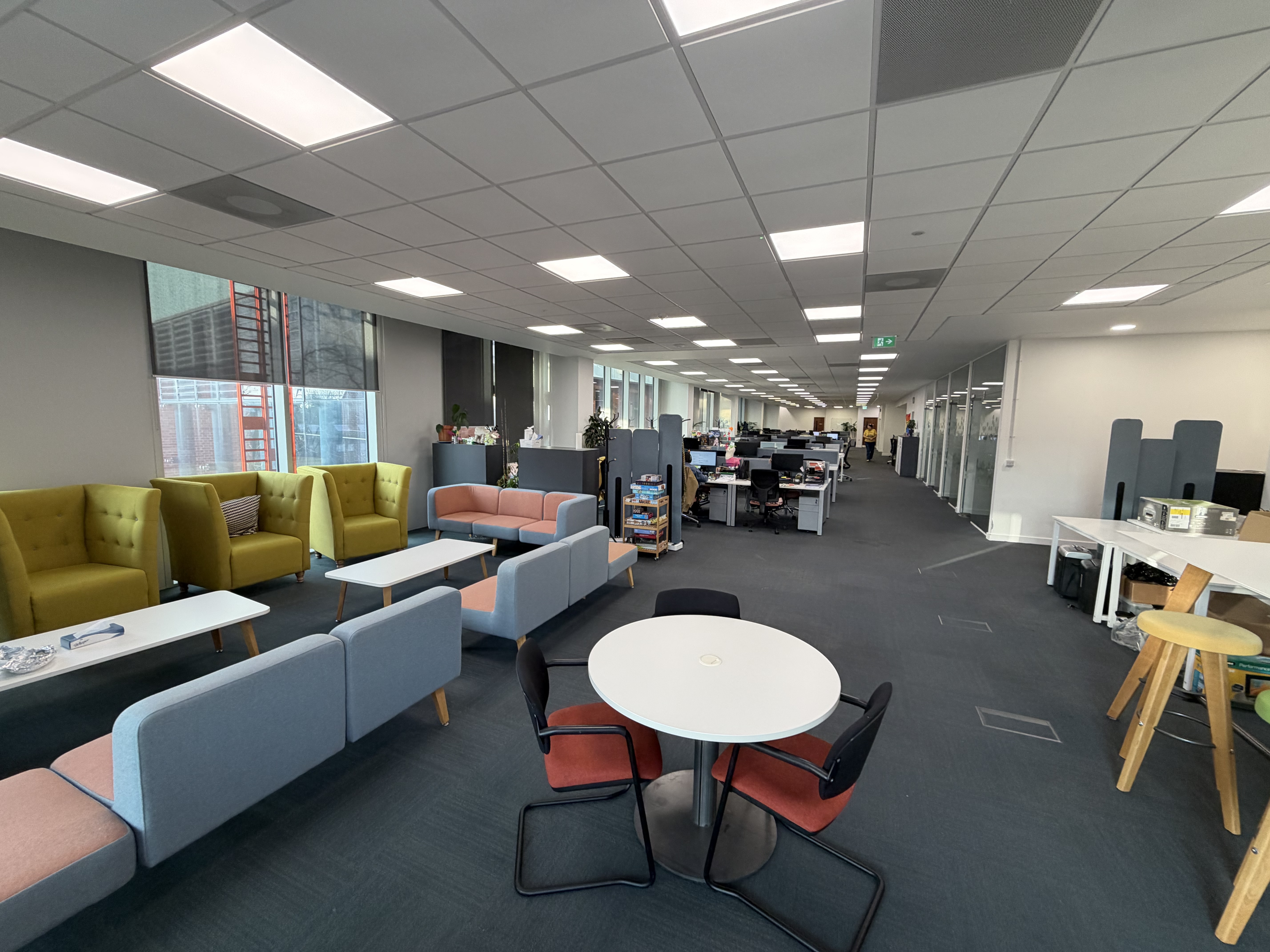 7,390 Sq Ft , Citylabs 1.0, Nelson Street M13 - Available